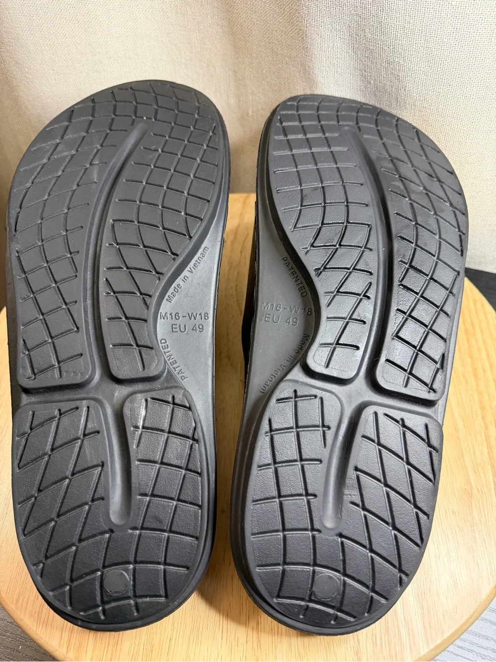 OOFOS OOAHH unisex Sport Flex Slides